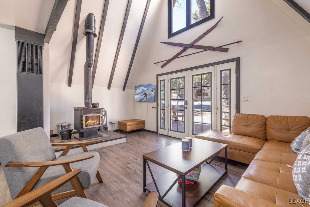 Photo of 617 Highland Lane, Sugarloaf, CA 92386 (MLS # 32500193)