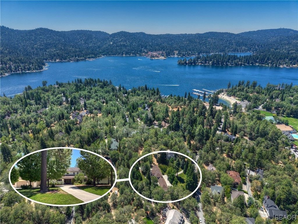 Photo of 28411 North Shore Road, Lake Arrowhead, CA 92352 (MLS # 32502106)