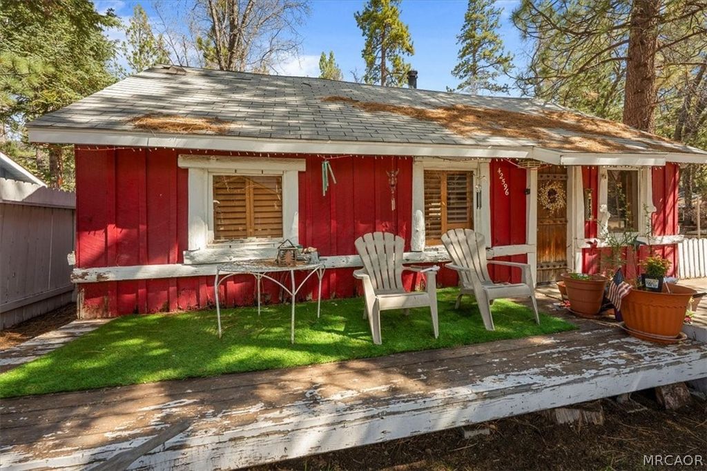 Photo of 42596 Willow Avenue, Big Bear Lake, CA 92315 (MLS # 32600688)