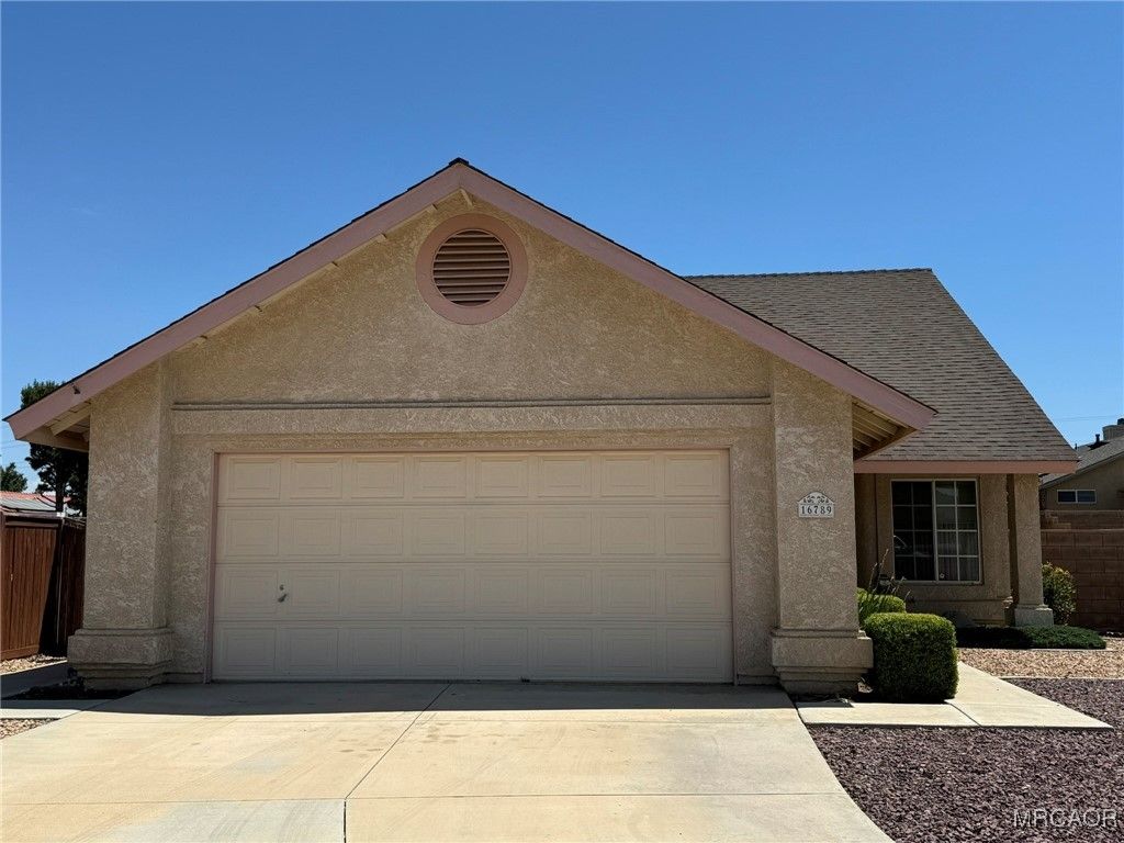 Photo of 16789 Highgate Court, Victorville, CA 92395 (MLS # 32502220)