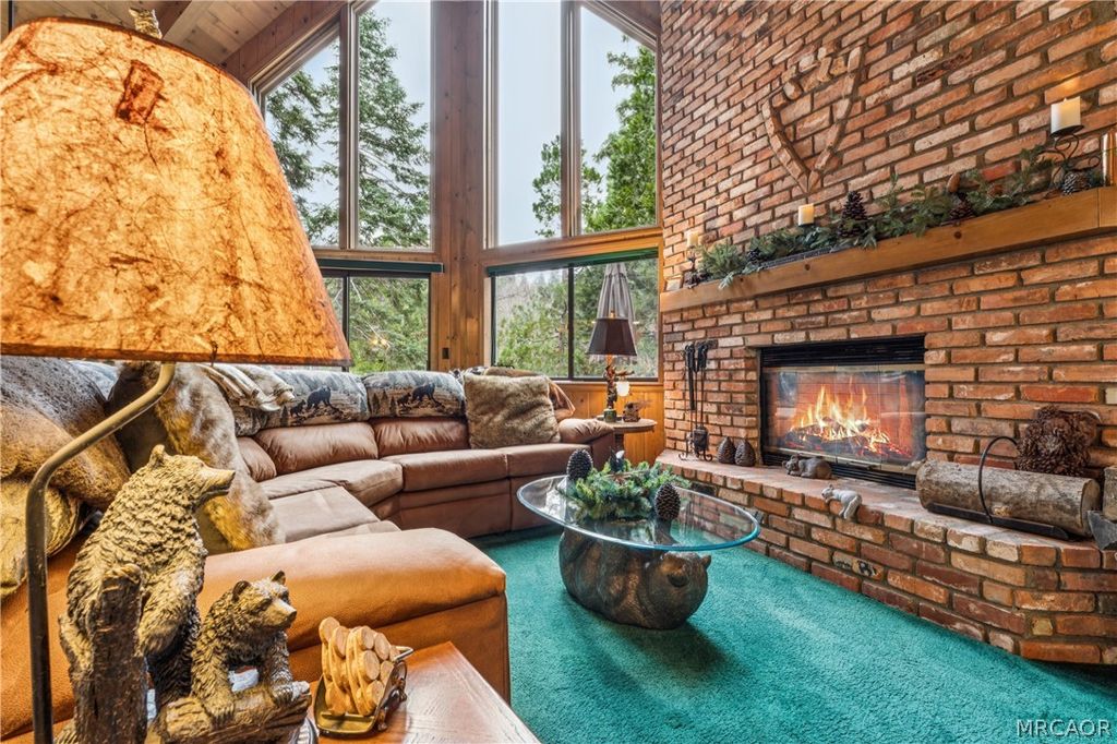 Photo of 184 Massive Road, Blue Jay, CA 92317 (MLS # 32600248)