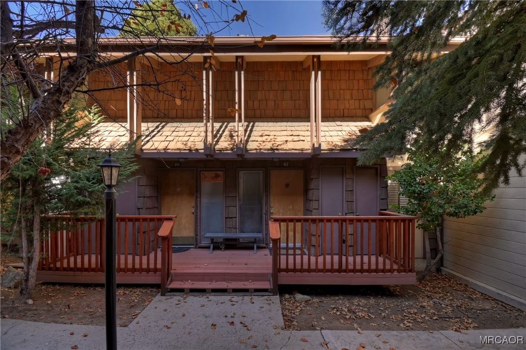 Photo of 861 Thrush Drive #67, Big Bear Lake, CA 92315 (MLS # 32502843)