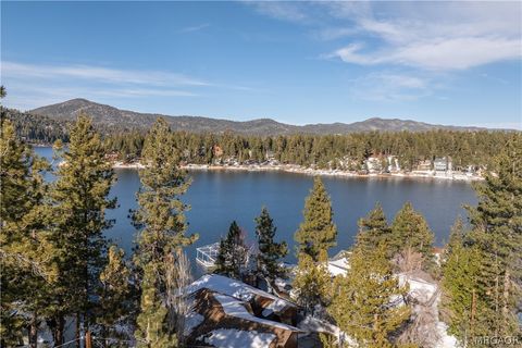 Photo of 0 Cove Drive, Big Bear Lake, CA 92315 (MLS # 32600403)