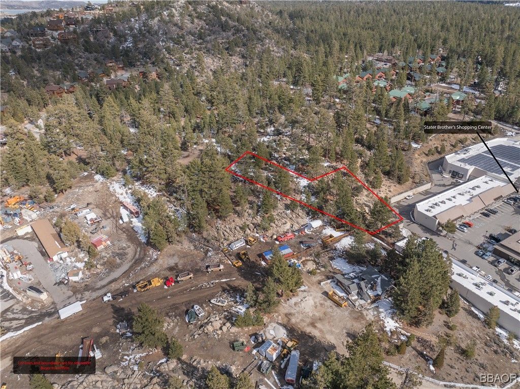 Photo of 42136 Scandia Court, Big Bear Lake, CA 92315 (MLS # 32500236)
