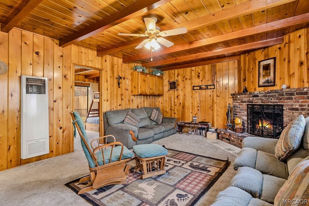 Photo of 548 Holmes Lane, Sugarloaf, CA 92386 (MLS # 32600989)