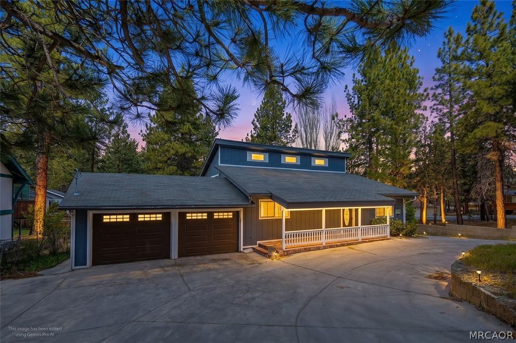 Photo of 266 Wren Drive, Big Bear Lake, CA 92315 (MLS # 32600867)
