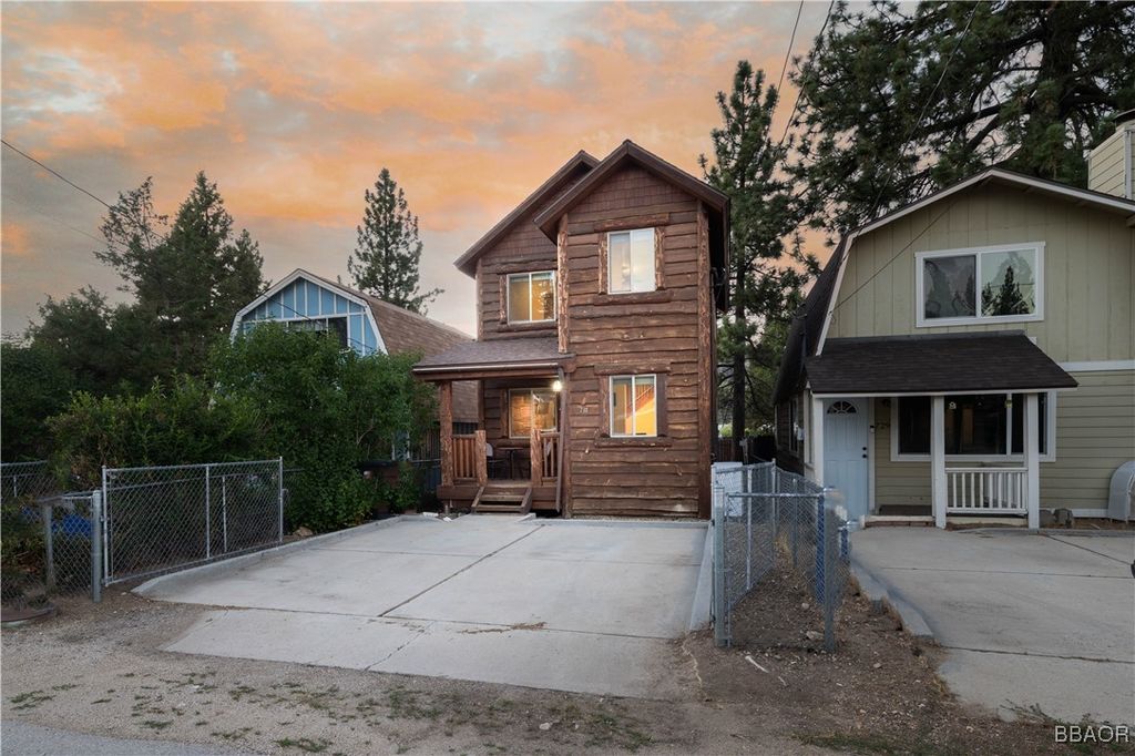 Photo of 731 W Country Club Boulevard, Big Bear City, CA 92314 (MLS # 32501886)