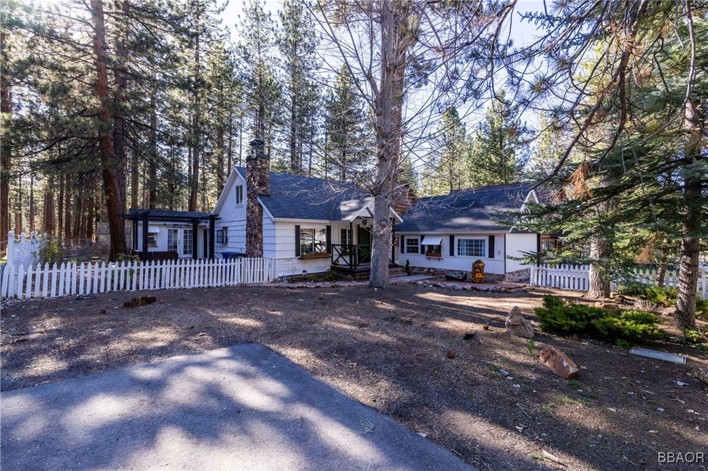 Photo of 758 Elm Street, Big Bear Lake, CA 92315 (MLS # 32501025)