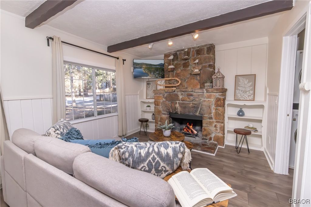 Photo of 758 Elm Street, Big Bear Lake, CA 92315 (MLS # 32501025)