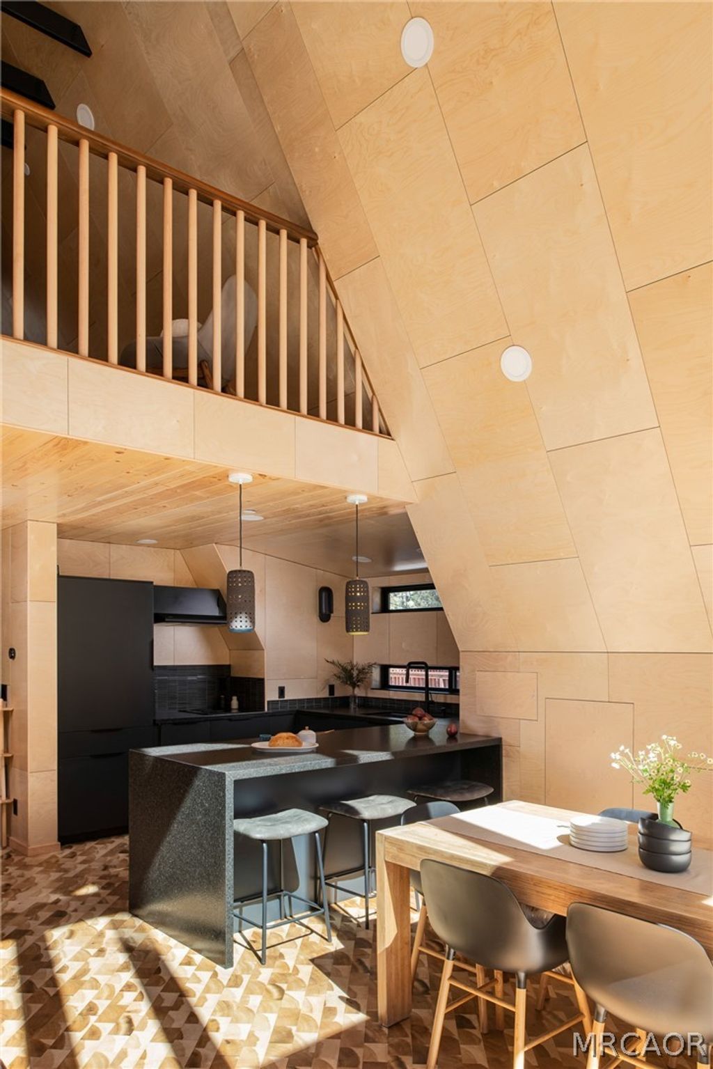 Photo of 613 Rose Hill Drive, Big Bear City, CA 92314 (MLS # 32600671)