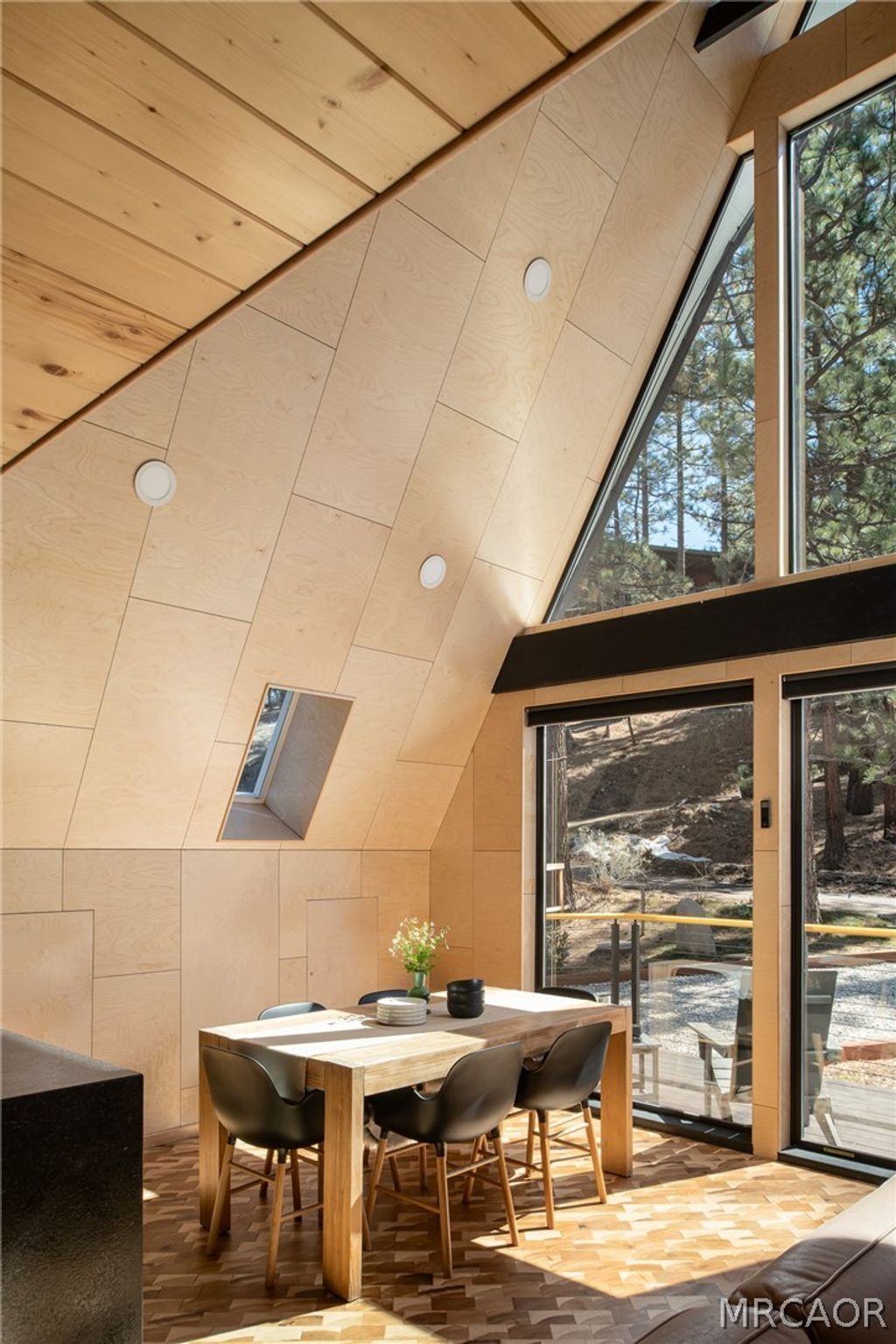 Photo of 613 Rose Hill Drive, Big Bear City, CA 92314 (MLS # 32600671)