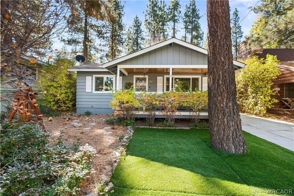 Photo of 656 Irving Way, Big Bear City, CA 92314 (MLS # 32601511)