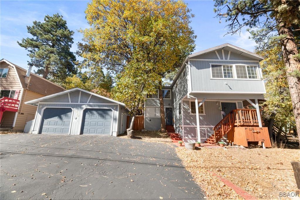 Photo of 230 Vista Avenue, Sugarloaf, CA 92386 (MLS # 32403779)