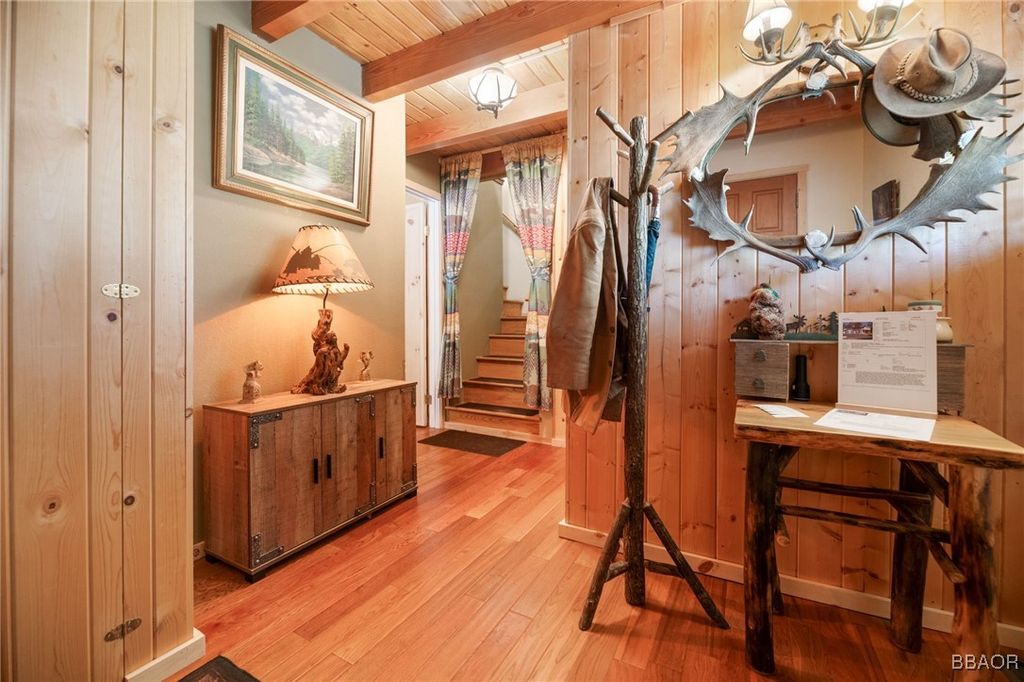 Photo of 230 Vista Avenue, Sugarloaf, CA 92386 (MLS # 32403779)