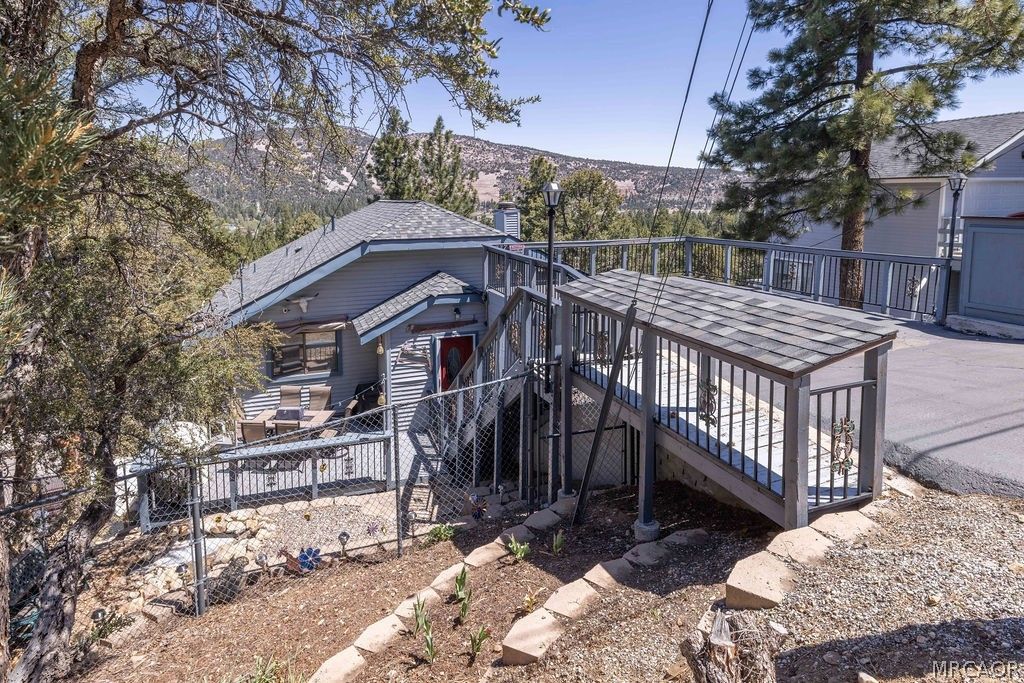 Photo of 337 Lookout Drive, Big Bear City, CA 92314 (MLS # 32601179)
