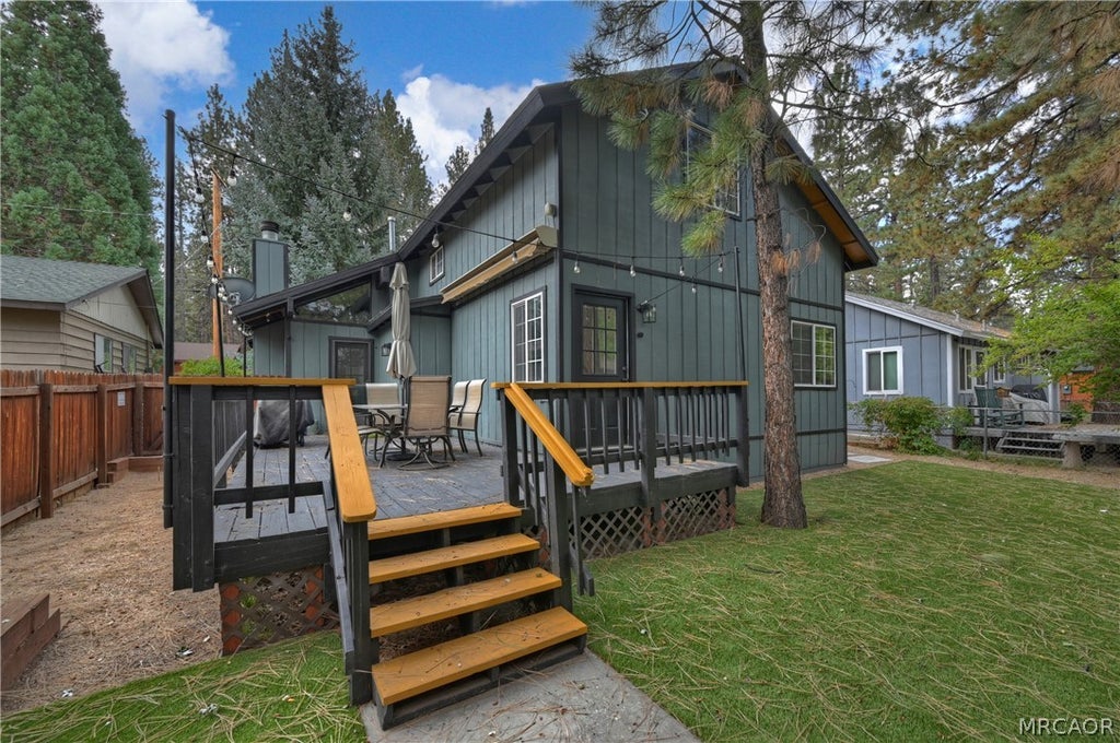 Photo of 42824 Cedar Avenue, Big Bear Lake, CA 92315 (MLS # 32602253)