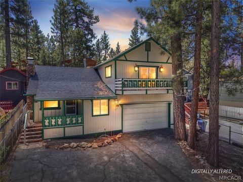 Photo of 40159 Esterly Lane, Big Bear Lake, CA 92315 (MLS # 32600951)
