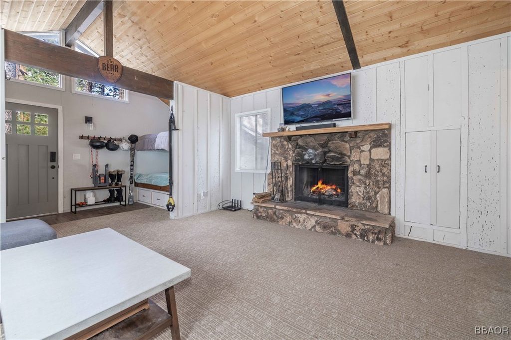Photo of 785 Vista Avenue, Sugarloaf, CA 92386 (MLS # 32500533)