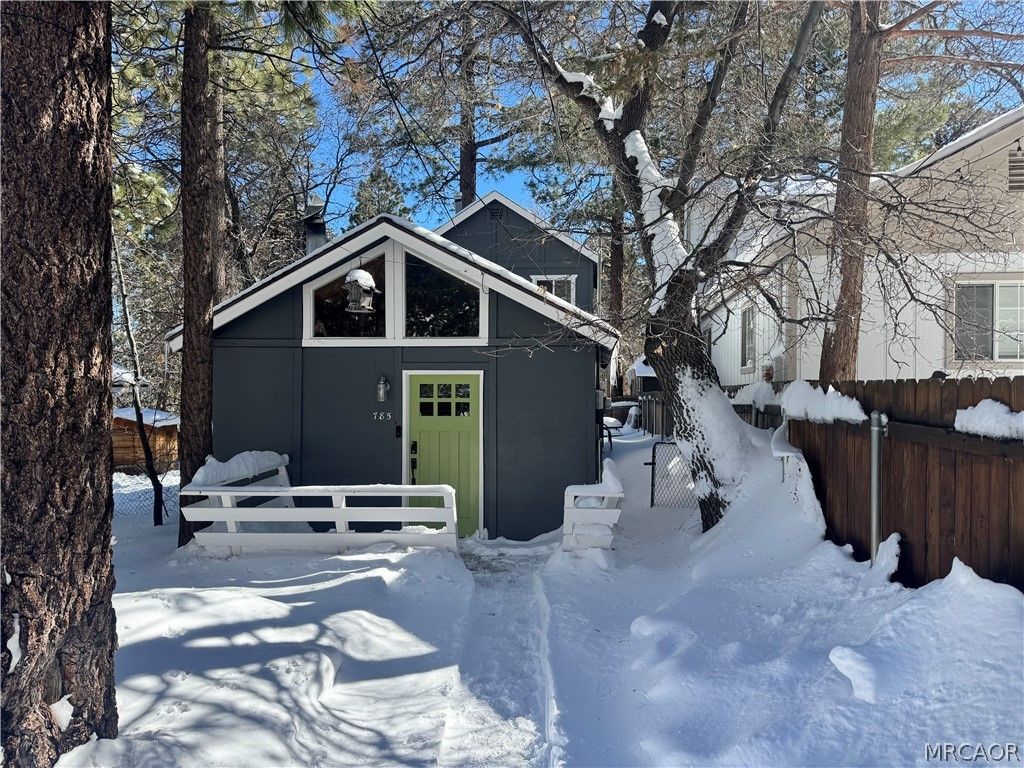 Photo of 785 Vista Avenue, Sugarloaf, CA 92386 (MLS # 32500533)