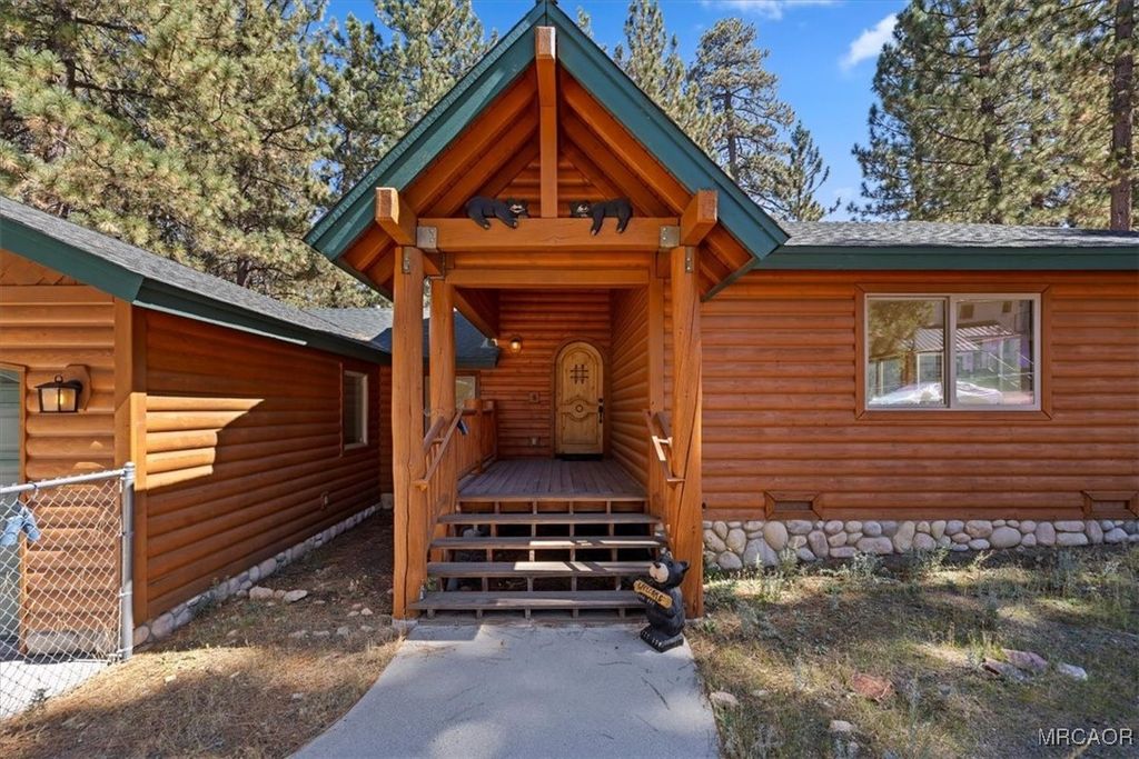 Photo of 787 Ford Lane, Big Bear Lake, CA 92315 (MLS # 32502399)