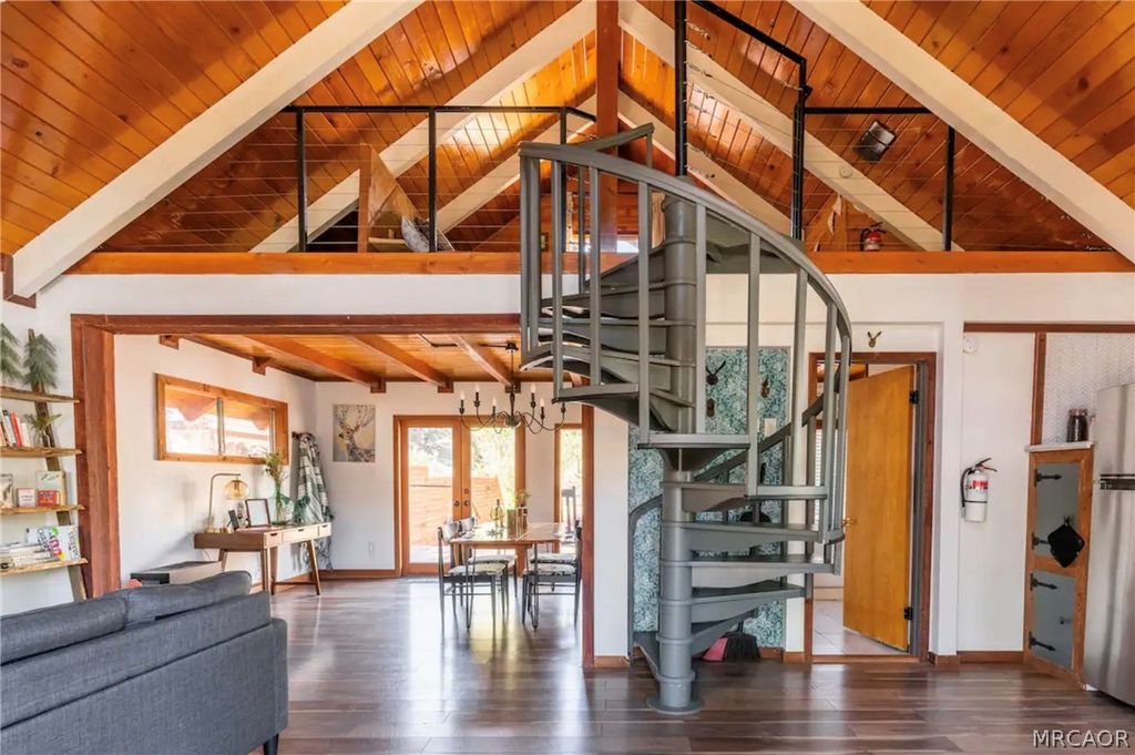 Photo of 375 W Tiger Lily Drive, Big Bear City, CA 92314 (MLS # 32601216)