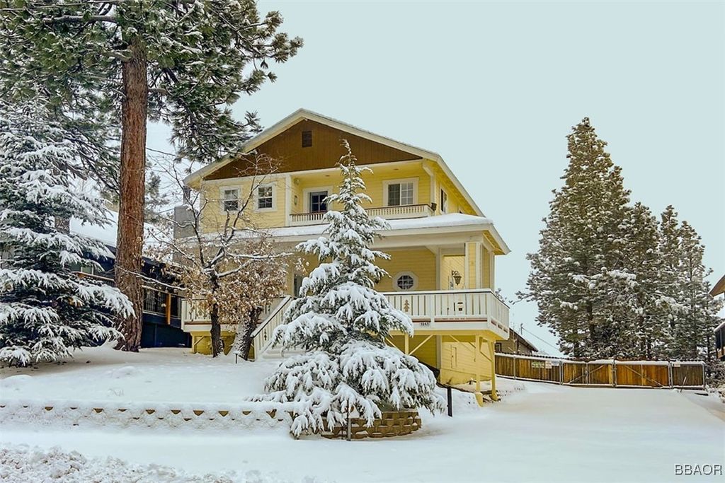Photo of 1047 Butte Avenue, Big Bear City, CA 92314 (MLS # 32500255)