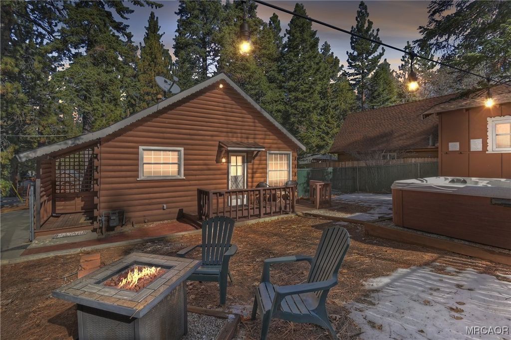 Photo of 42547 Cedar Avenue, Big Bear Lake, CA 92315 (MLS # 32502736)