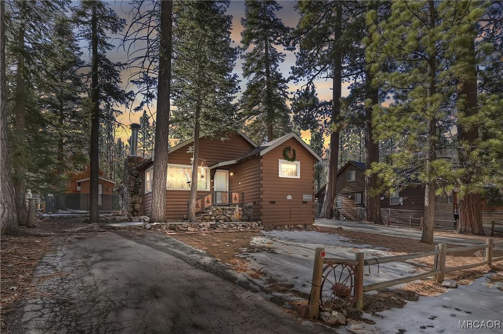 Photo of 42547 Cedar Avenue, Big Bear Lake, CA 92315 (MLS # 32502736)