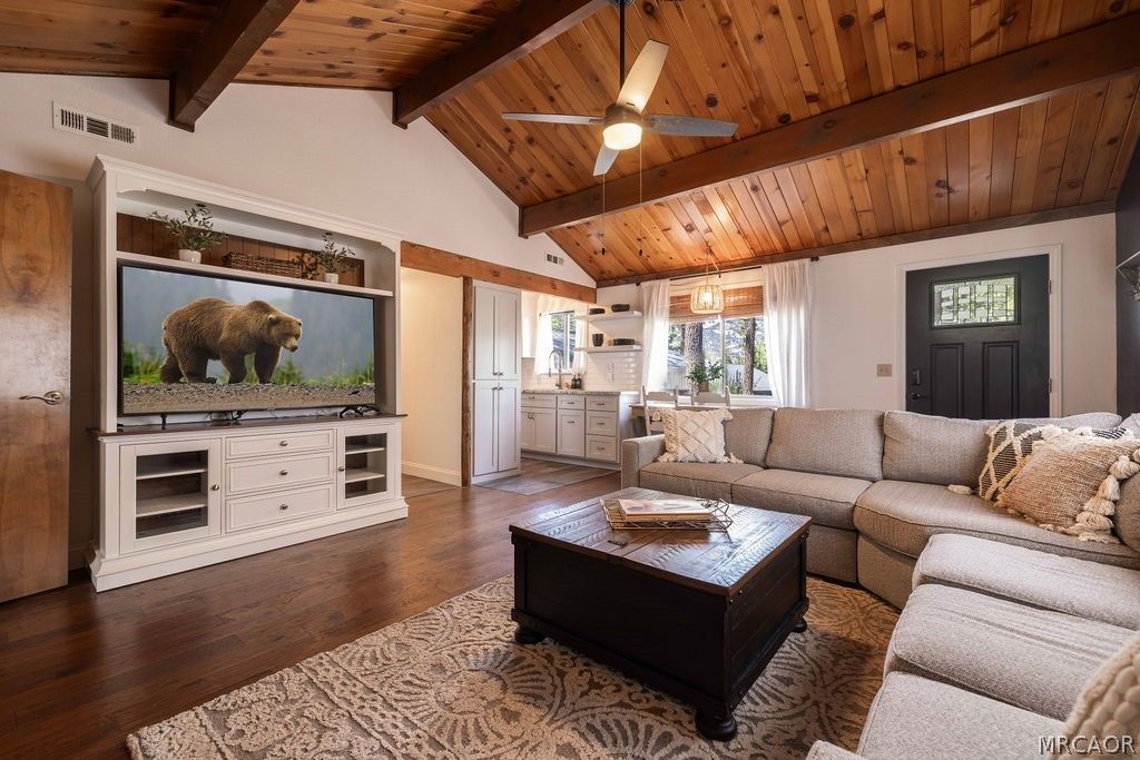 Photo of 712 Irving Way, Big Bear City, CA 92314 (MLS # 32601018)