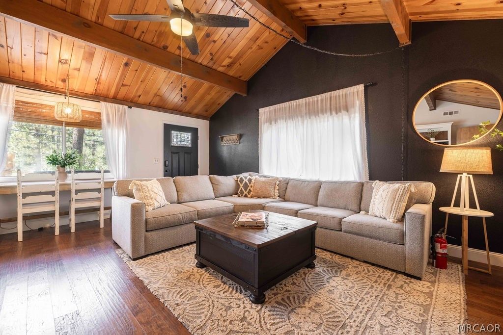 Photo of 712 Irving Way, Big Bear City, CA 92314 (MLS # 32601018)