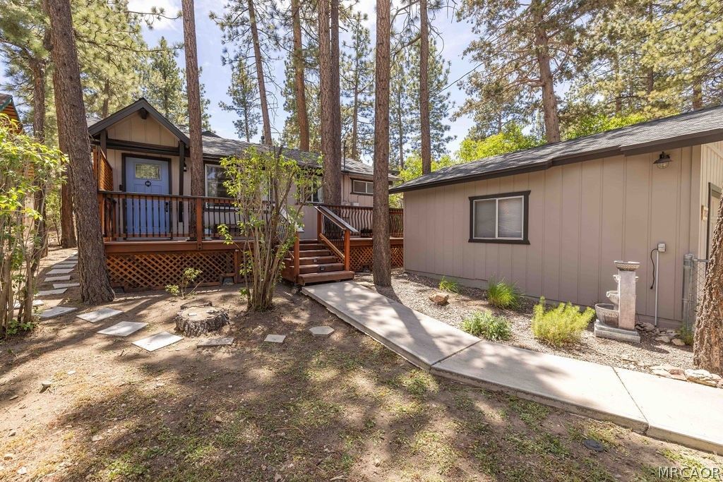 Photo of 712 Irving Way, Big Bear City, CA 92314 (MLS # 32601018)