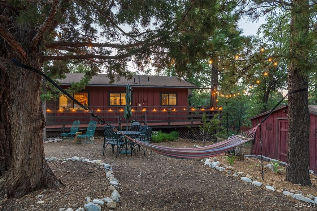 Photo of 1270 Sheephorn Road, Big Bear City, CA 92314 (MLS # 32502035)