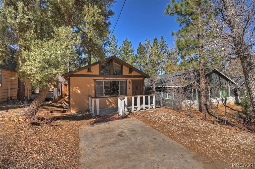 Photo of 254 Wabash Lane, Sugarloaf, CA 92386 (MLS # 32600521)