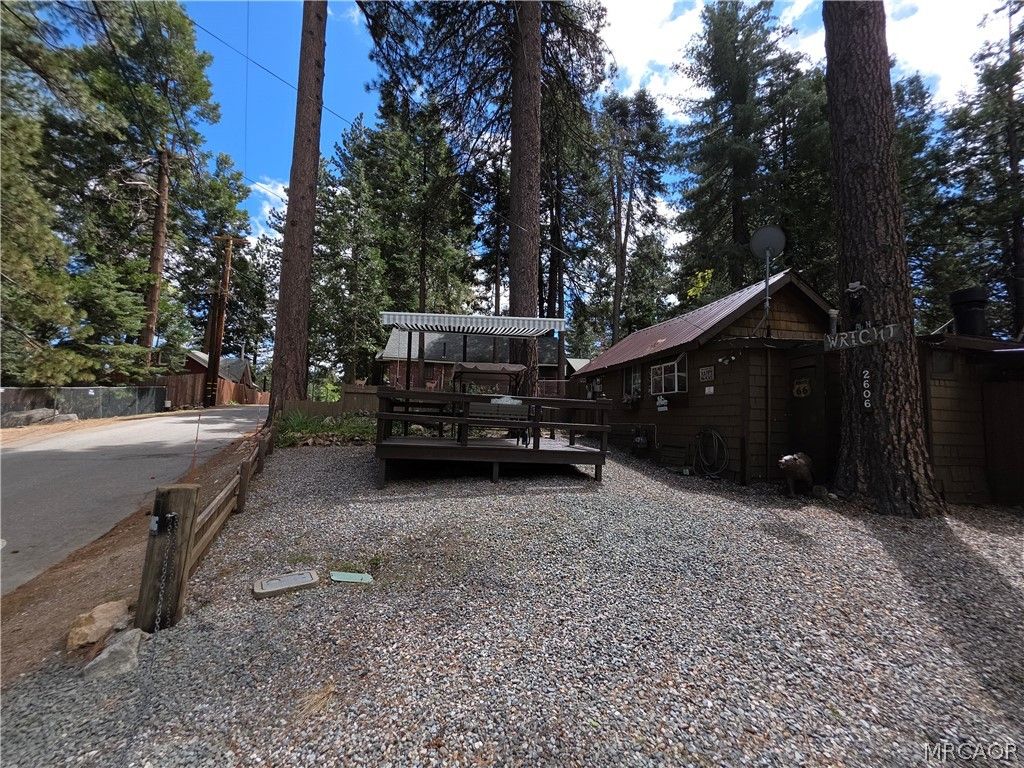 Photo of 2606 Whispering Pines Drive, Running Springs, CA 92382 (MLS # 32600795)