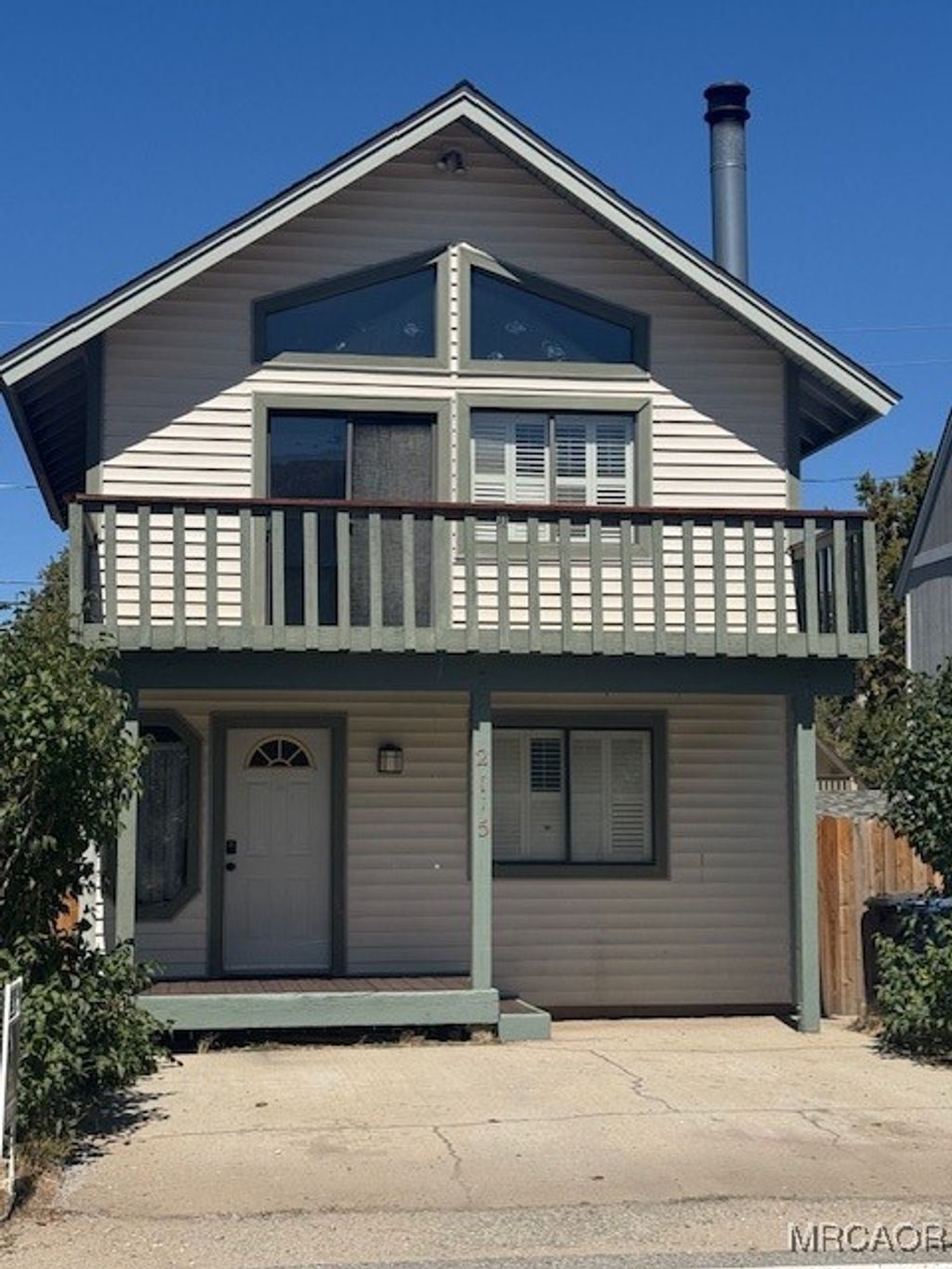 Photo of 2115 State Lane, Big Bear City, CA 92314 (MLS # 32502309)