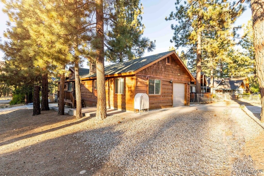 Photo of 701 Irving Way, Big Bear City, CA 92314 (MLS # 32502449)
