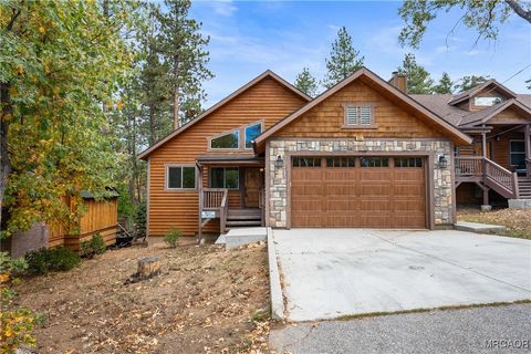 Photo of 855 Conklin Road, Big Bear Lake, CA 92315 (MLS # 32502472)