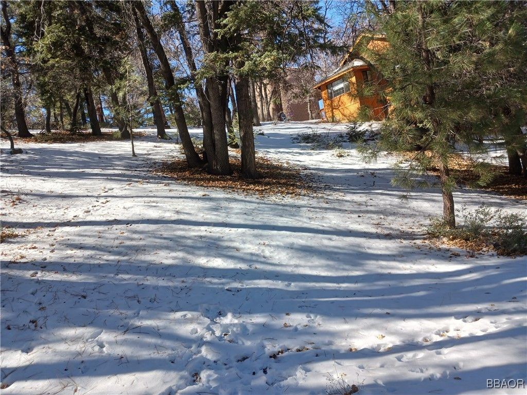 Photo of 0 Columbine Drive, Big Bear City, CA 92314 (MLS # 32500060)