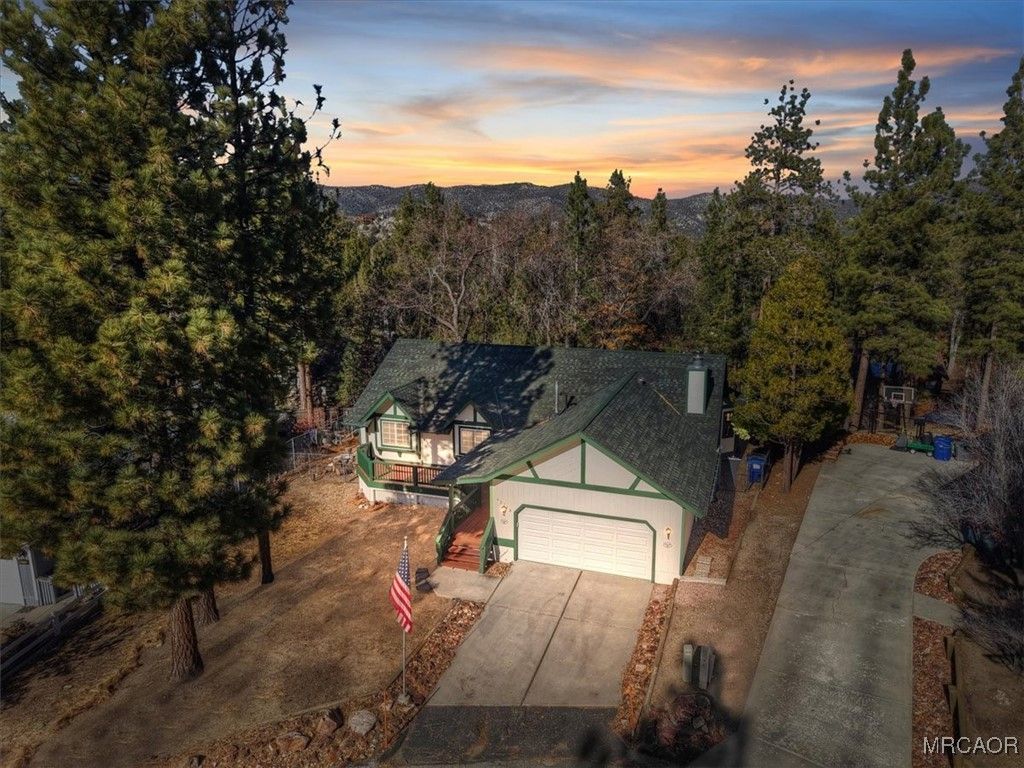 Photo of 42748 Haupstrasse Drive, Big Bear City, CA 92315 (MLS # 32502859)