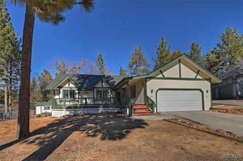 Photo of 42748 Haupstrasse Drive, Big Bear Lake, CA 92315 (MLS # 32502859)