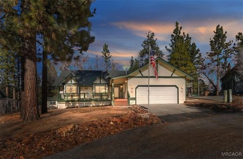 Photo of 42748 Haupstrasse Drive, Big Bear City, CA 92315 (MLS # 32502859)