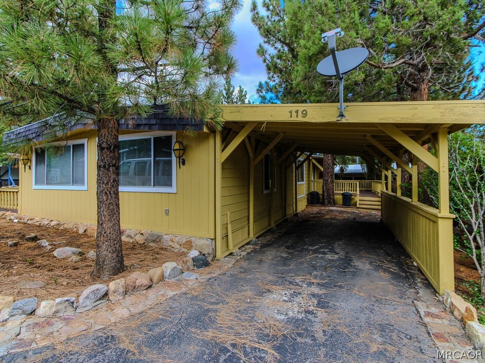 Photo of 391 Montclair Drive #119, Big Bear City, CA 92314 (MLS # 32602170)