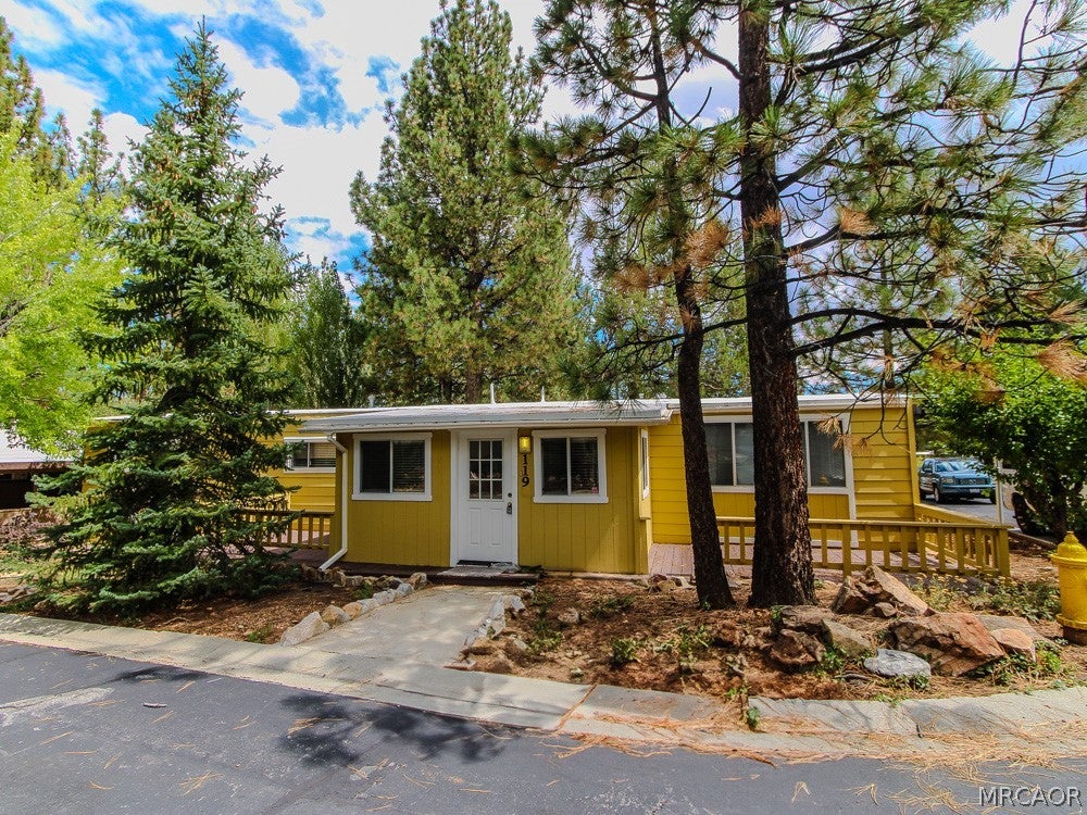 Photo of 391 Montclair Drive #119, Big Bear City, CA 92314 (MLS # 32602170)