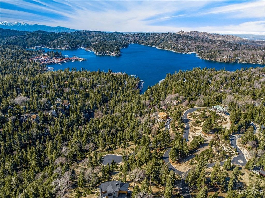 Photo of 109 Mill Pond Road, Lake Arrowhead, CA 92352 (MLS # 32502439)