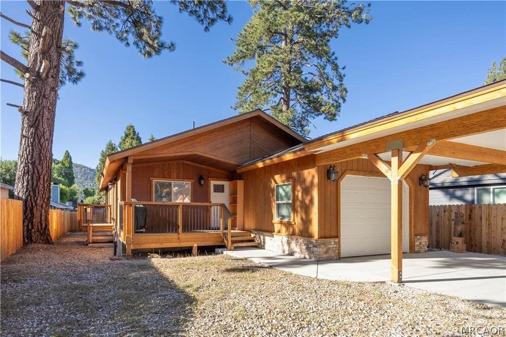Photo of 905 W Aeroplane Boulevard, Big Bear City, CA 92314 (MLS # 32600768)