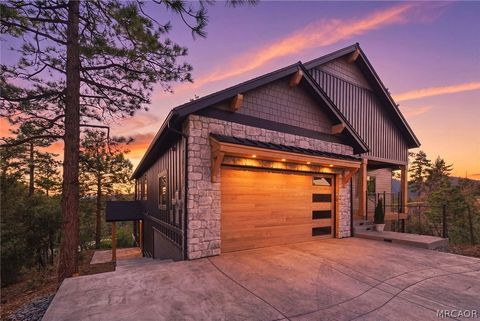 Photo of 455 Tanglewood Drive, Big Bear City, CA 92314 (MLS # 32600783)