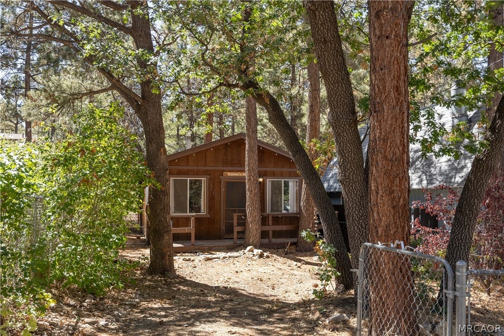 Photo of 260 Highland Lane, Sugarloaf, CA 92386 (MLS # 32602108)