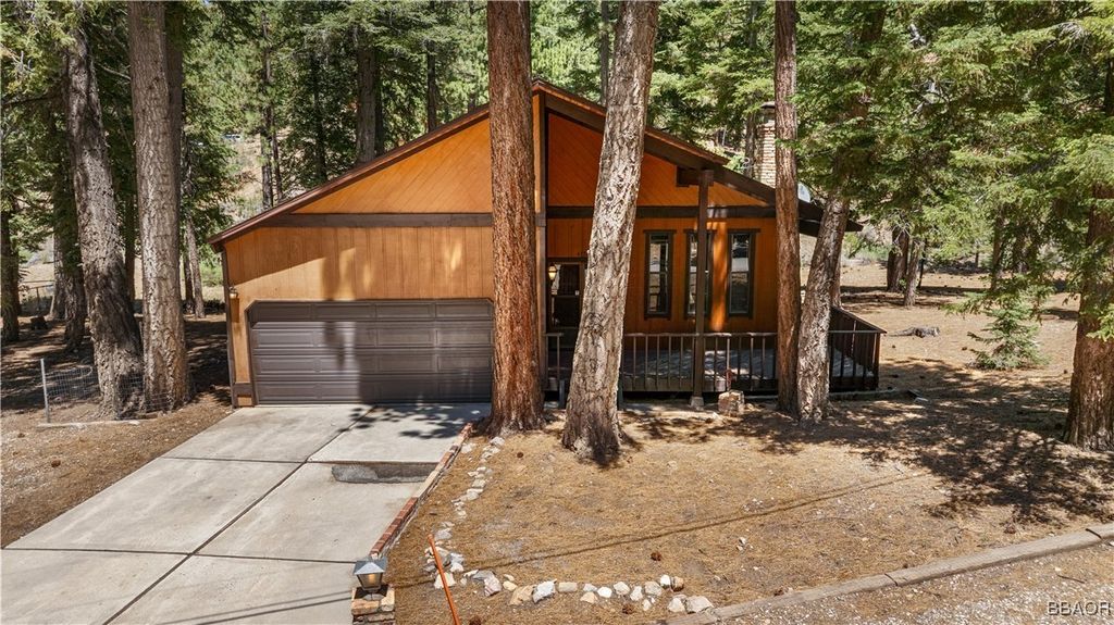 Photo of 43706 Sand Canyon Road, Big Bear Lake, CA 92315 (MLS # 32502032)