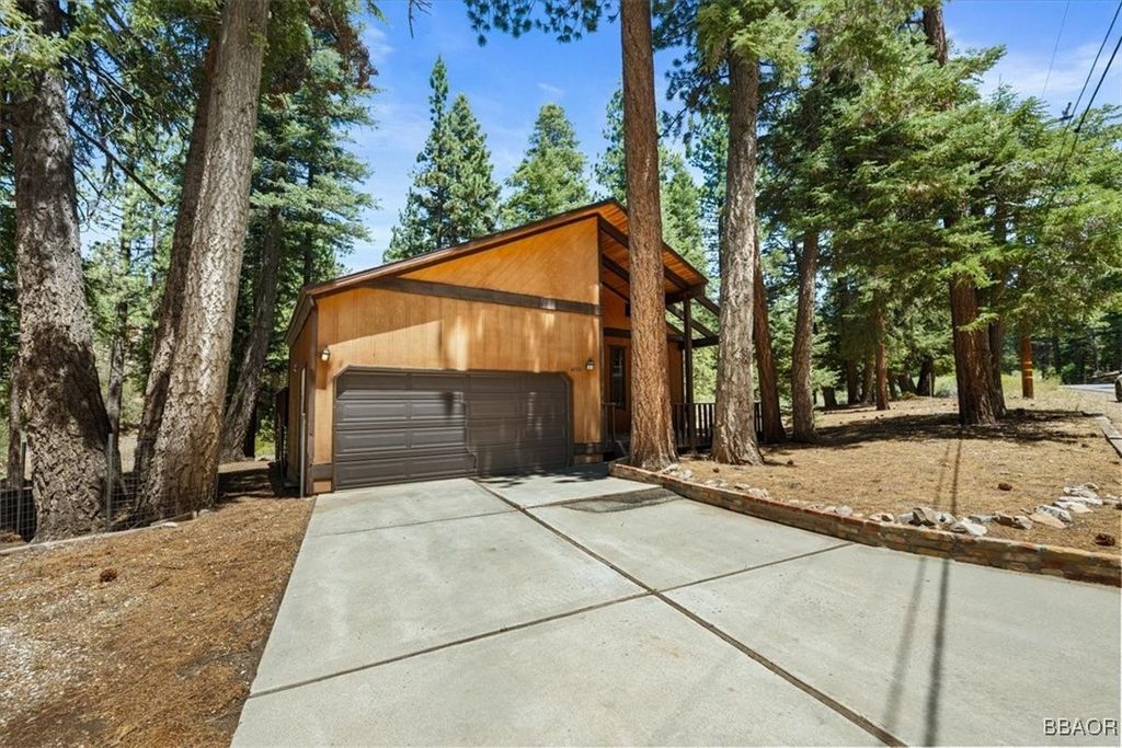 Photo of 43706 Sand Canyon Road, Big Bear Lake, CA 92315 (MLS # 32502032)