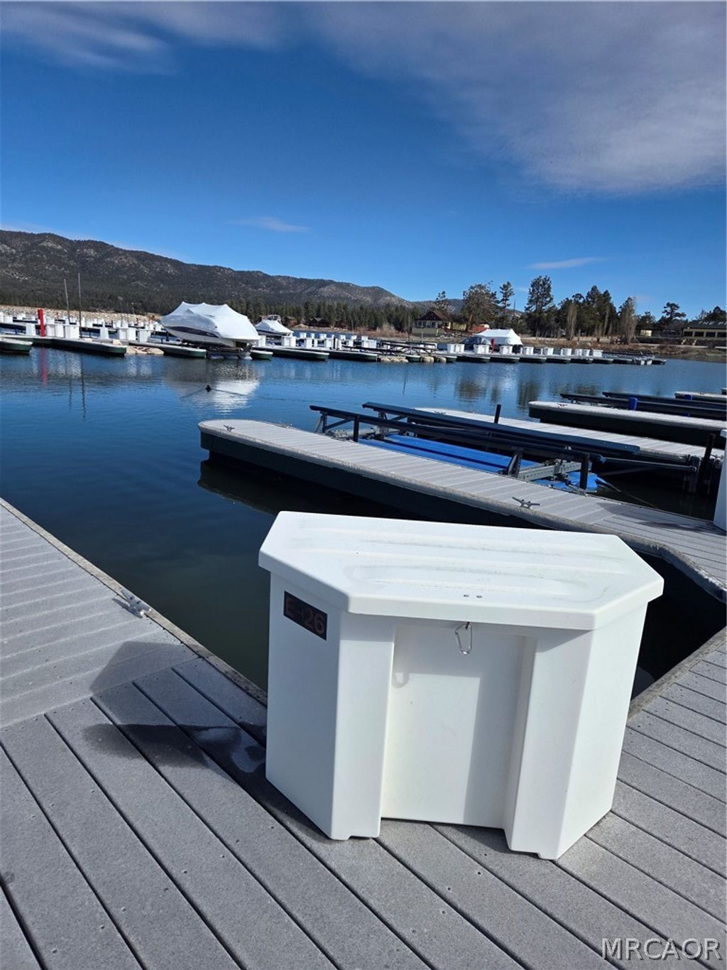 Photo of 400 Pine Knot Boulevard #E-26, Big Bear Lake, CA 92315 (MLS # 32600324)